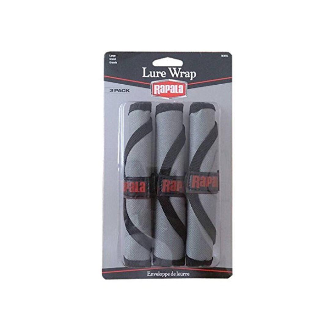 RAPALA 3 PACK LURE WRAP