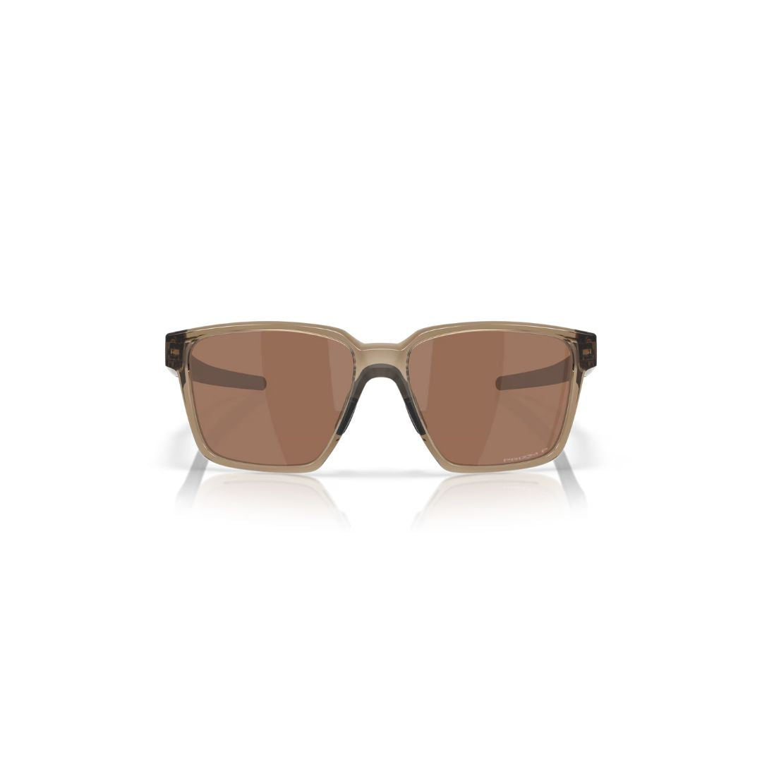 OAKLEY ACTUATOR SQUARE PRIZM BROWN POLARIZED SUNGLASSES