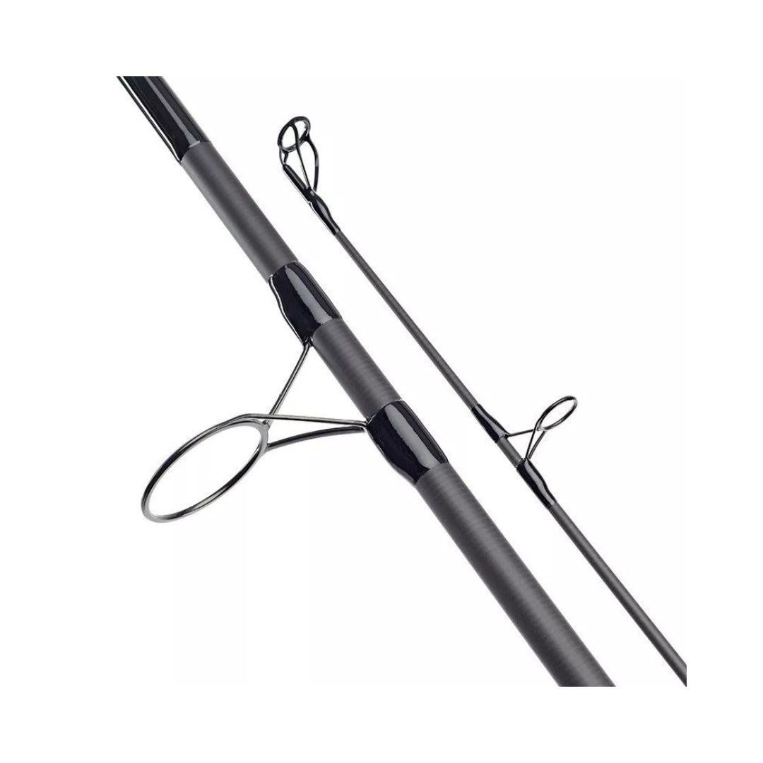 DAIWA EMBLEM CARP 12'0" 2PC CARP ROD