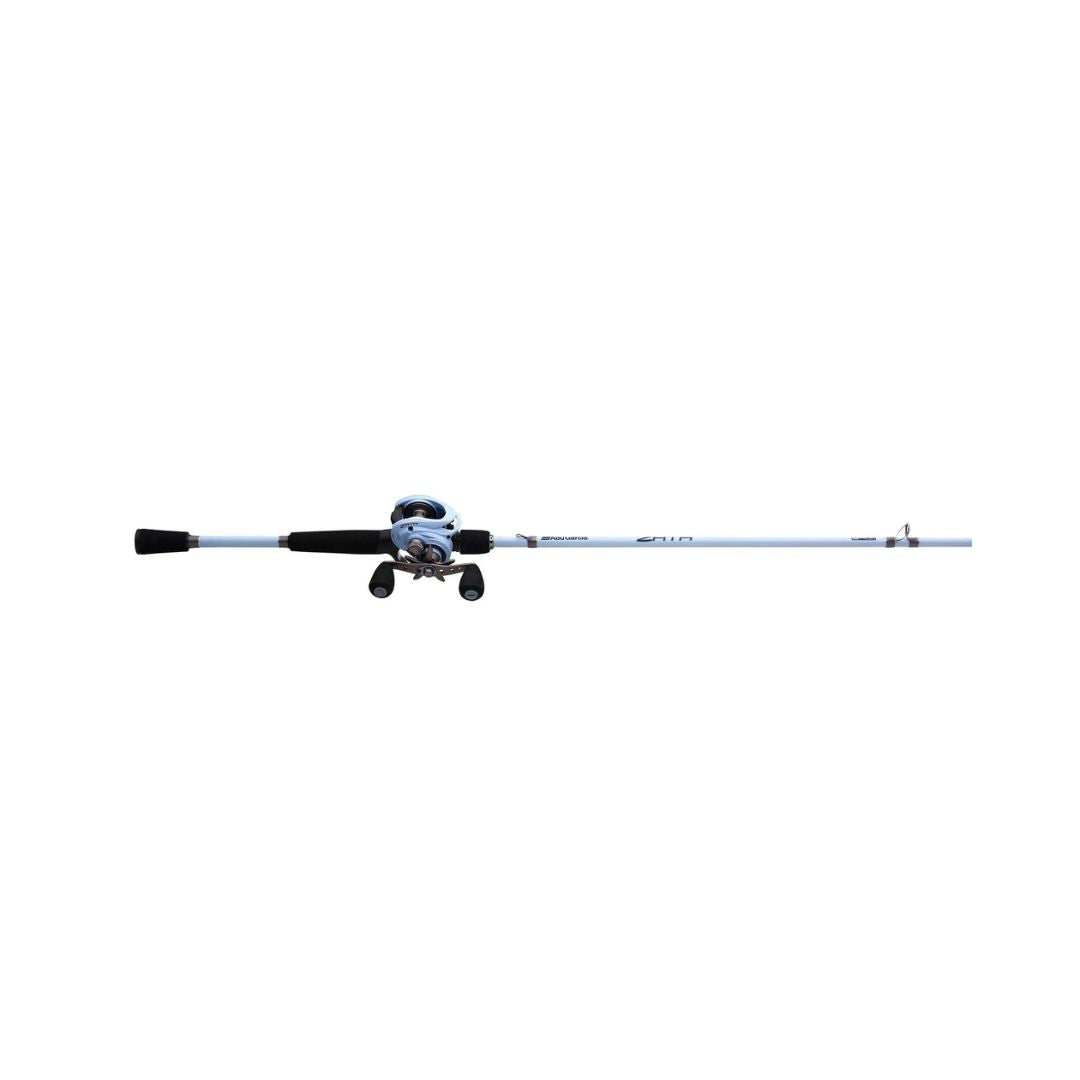 ABU GARCIA ZATA LTD BAITCASTER COMBO