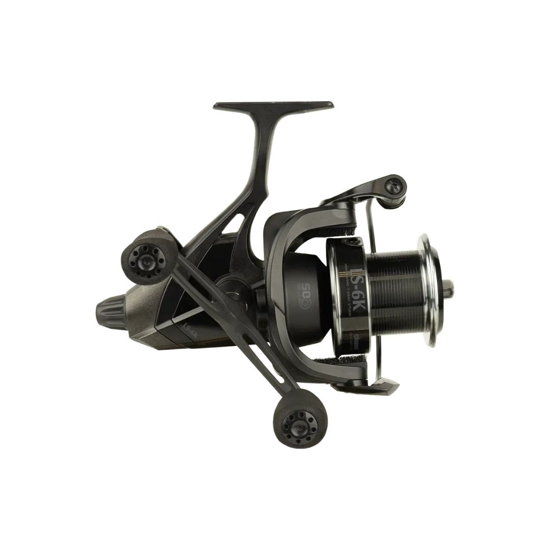 OKUMA LS-6K BAITFEEDER REEL