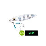 SHIMANO OCEA FLAT LIGHT JIG 77MM - 60G
