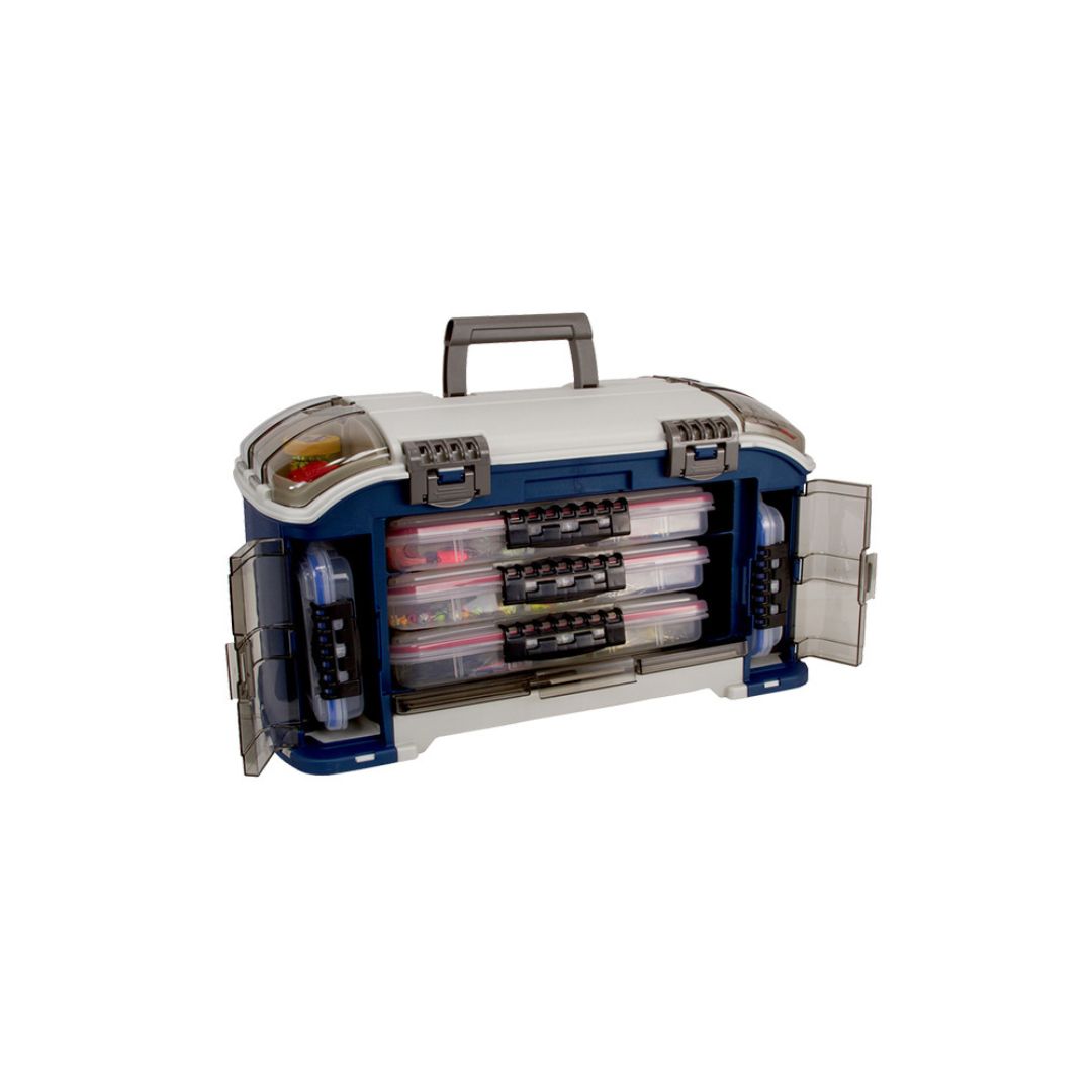 PLANO 3700 ELITE SERIES EXTREME ANGLE R TACKLE SYSTEM