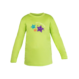 IST KIDS RASHGUARD LONG-SLEEVES