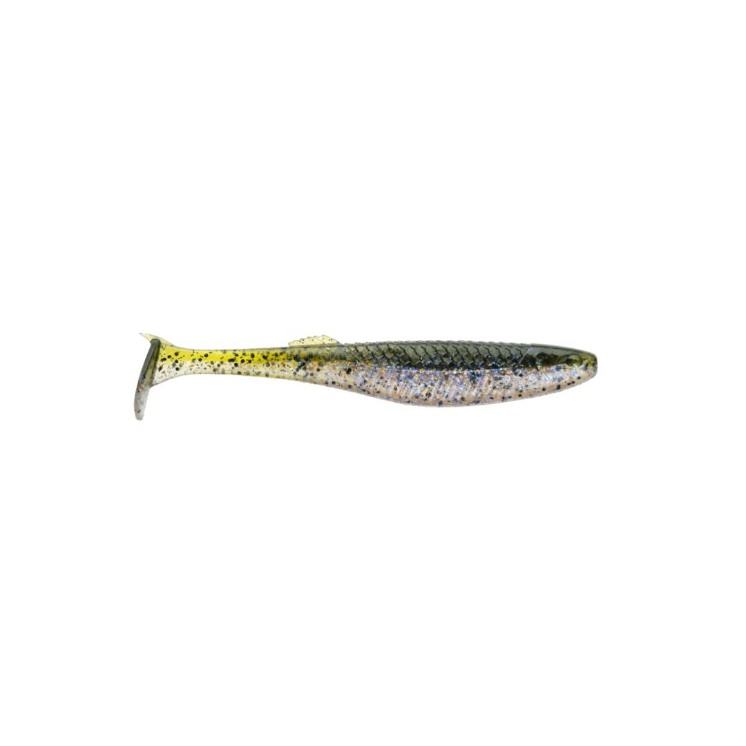 RAPALA CRUSHCITY CUSTOMS THE KICKMAN 4"