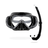 CRESSI ONDA MASK AND MEXICO SNORKEL COMBO