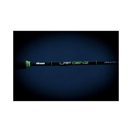 OKUMA LRF GEN II ROD