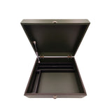 UFISH LARGE GREEN MUTI BOX