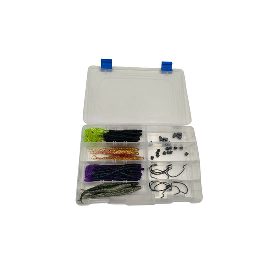 60PC BASS STARTER KIT