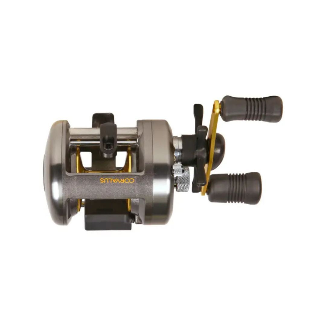 Shimano Corvalus 400 Reel Baitcasting Fishing Reels Mias