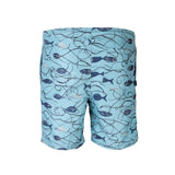 WATAMU HOOKED LINE SWIMMING SHORTS