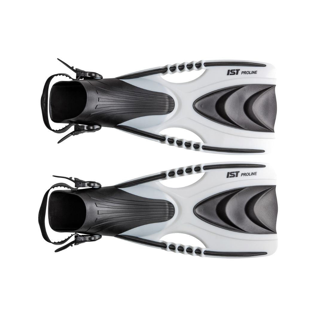 IST SPEEDY SCUBA FINS