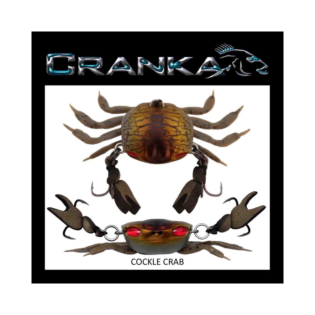 CRANKA CRAB HEAVY 5.9G