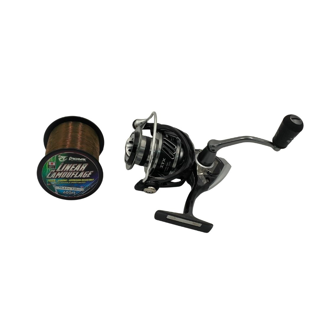 OKUMA ITX ELITE CAMO COMBO