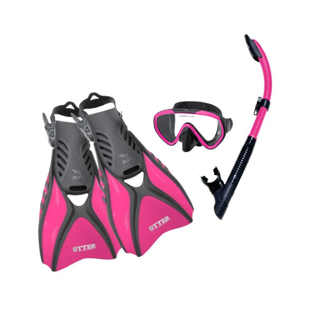 IST MASK & SNORKEL COMBO (CF-03A)