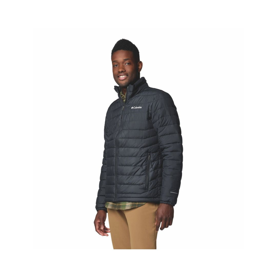 COLUMBIA MEN'S POWDER LITE II JACKET