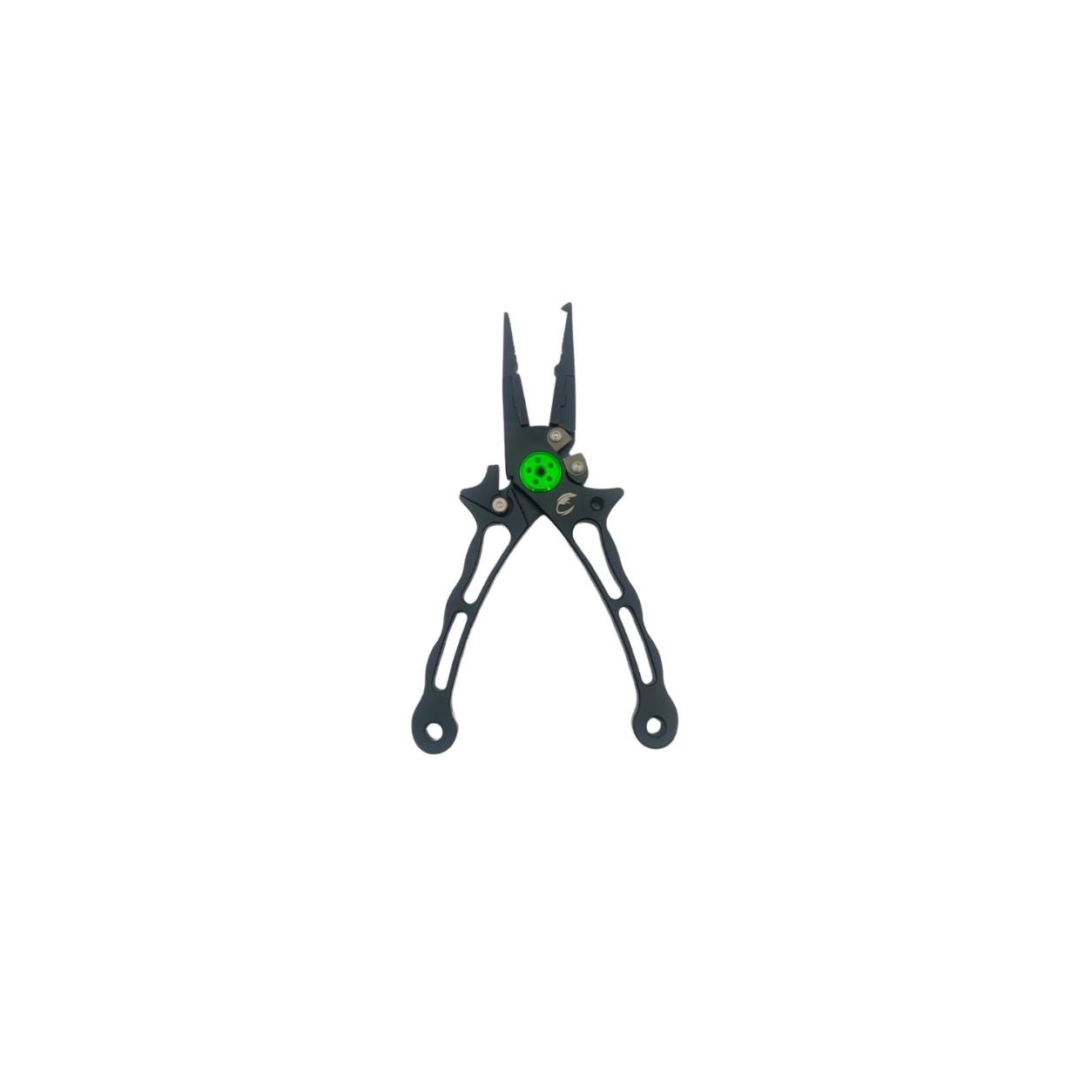 ALUMINIUM 7" BLACK PLIERS
