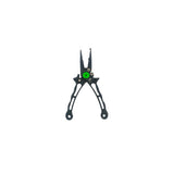 ALUMINIUM 7" BLACK PLIERS
