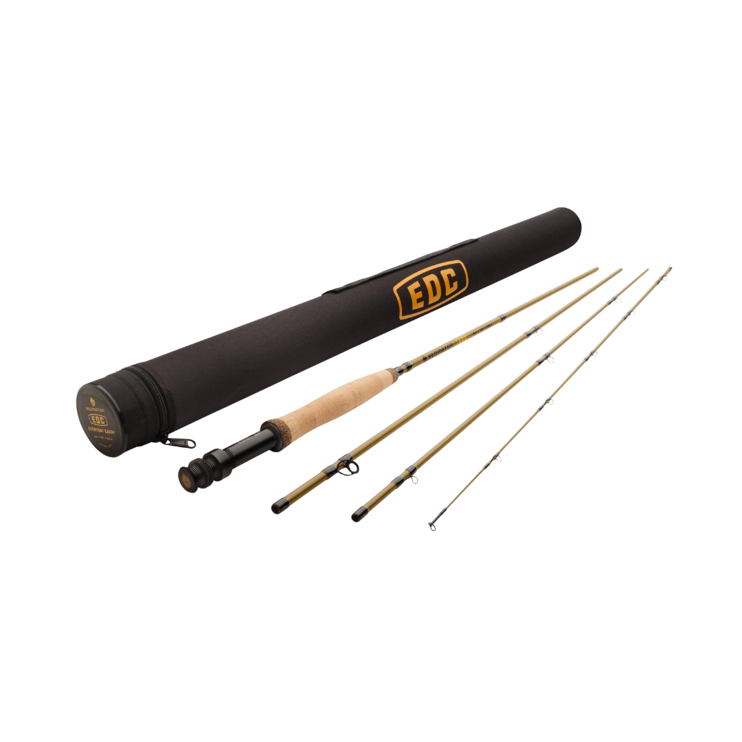 REDINGTON EDC 9'0" 5WT 4PCS FLY ROD