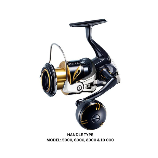 SHIMANO STELLA SW D REELS