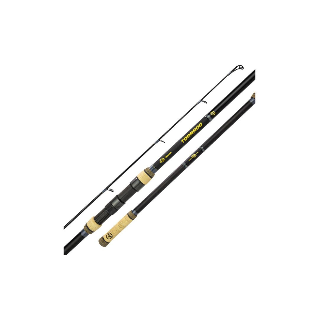 OKUMA TORNADO CARP ROD
