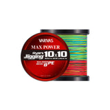 VARIVAS AVANI JIGGING 10X10 X8 600M BRAID