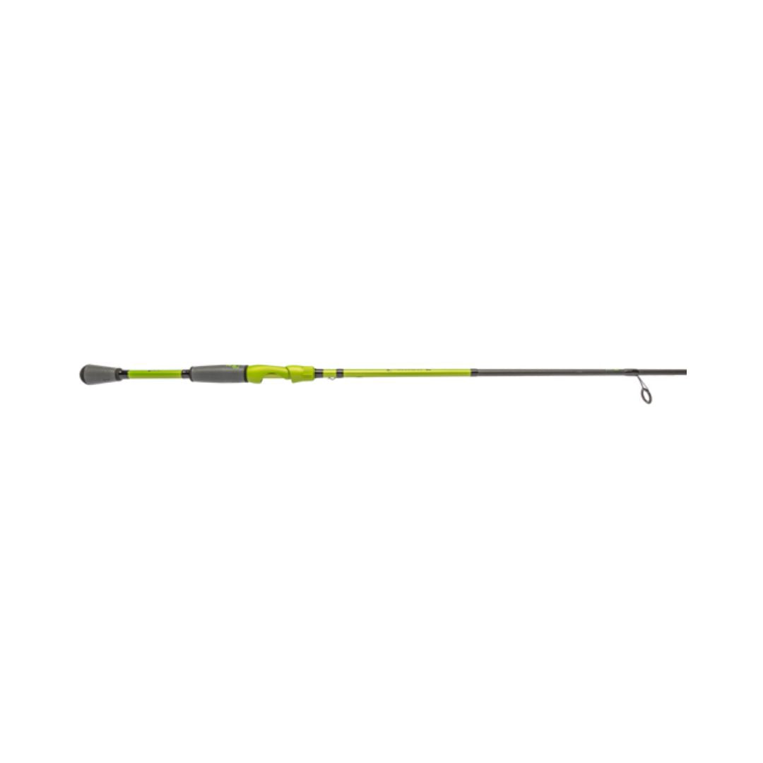 LEW'S MACH 2 - 7'2" MH 2PC SPINNING ROD