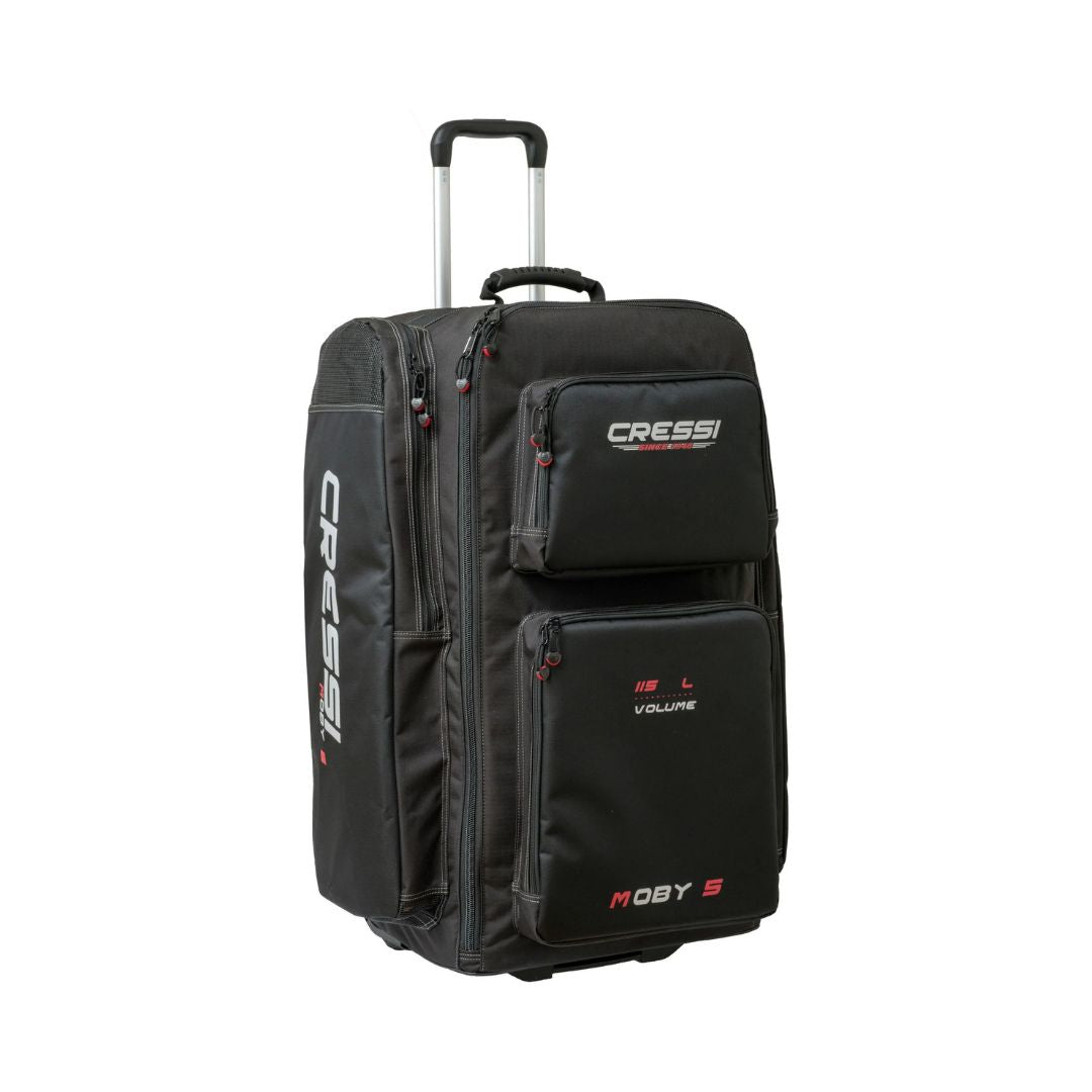 CRESSI MOBY 5 115L SCUBA BAG