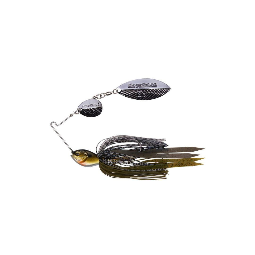 MEGABASS SV3 1/4OZ SC SPINNERBAIT