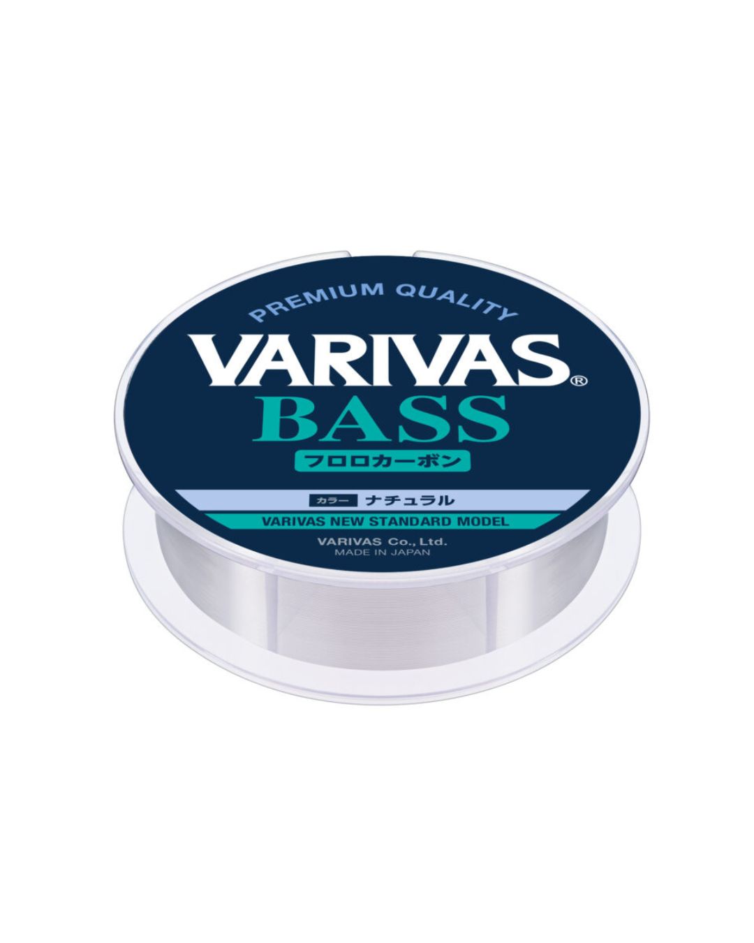 VARIVAS BASS FLUOROCARBON 100M