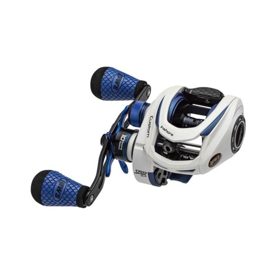 LEW'S CUSTOM INSHORE SLP REEL
