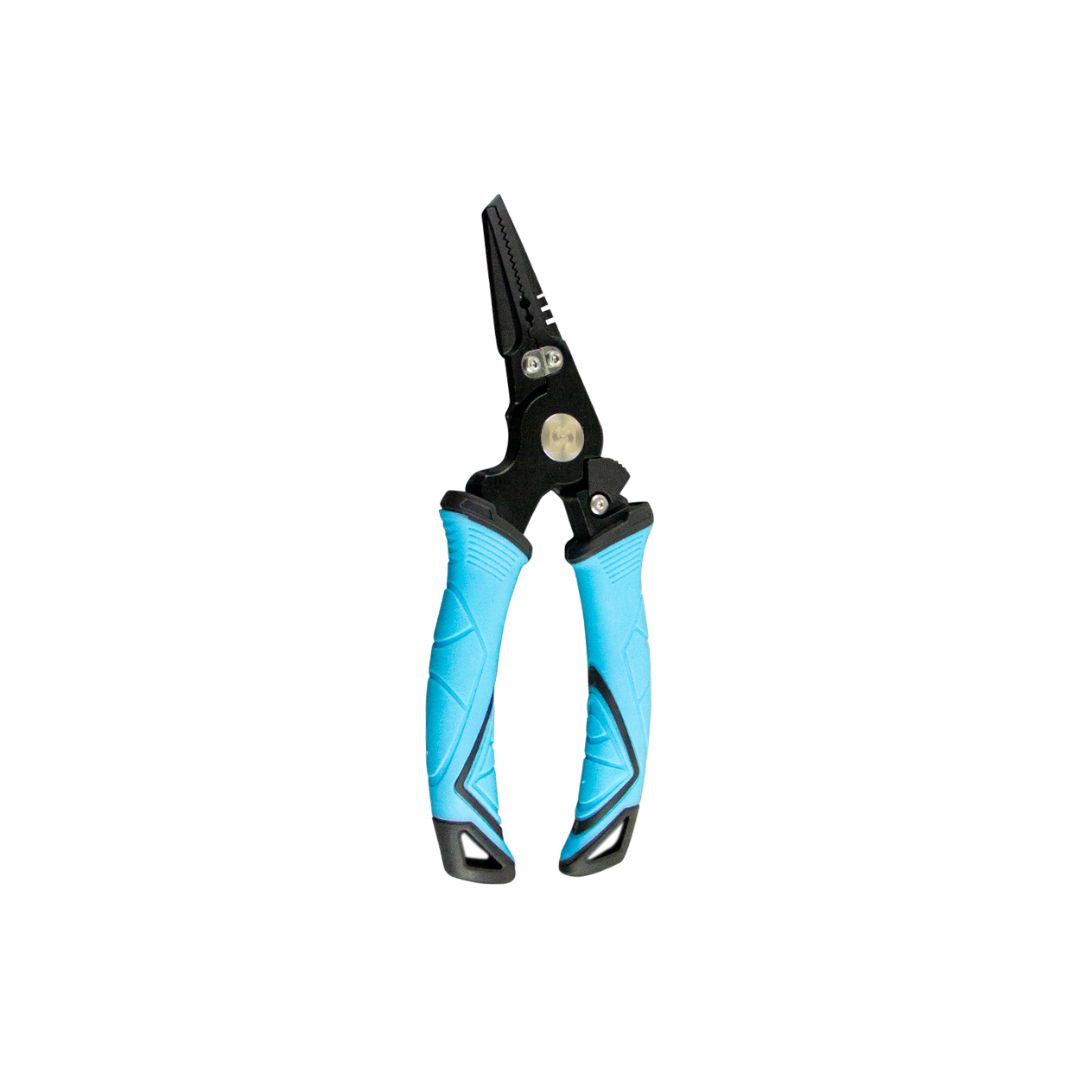 SENSATION OFFSET SHORT LOCKING PLIERS