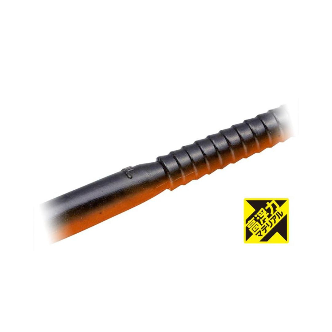 EVERGREEN 8" BOW WORM NOODLE HIGH BUOYANCY