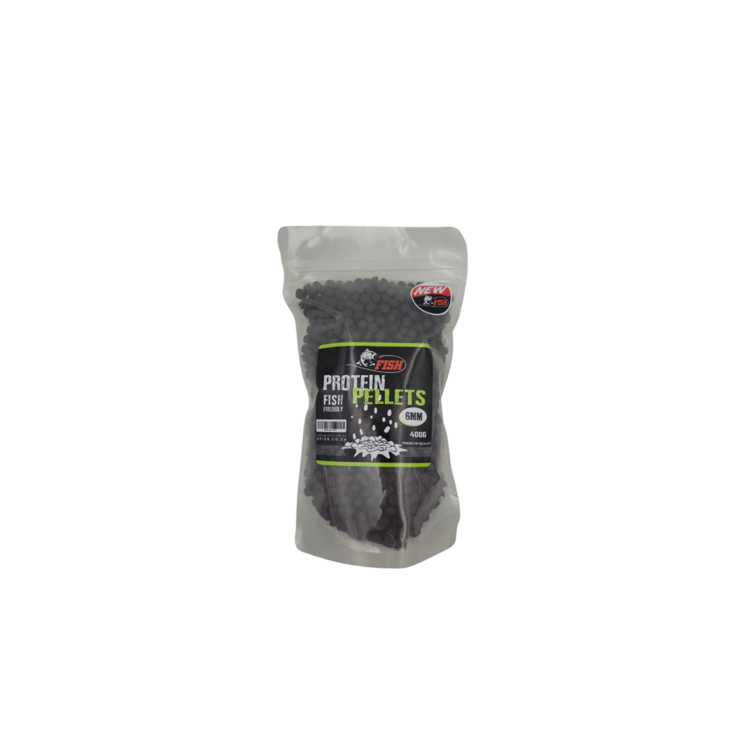 UFISH HIGH PROTEIN PELLETS 400G