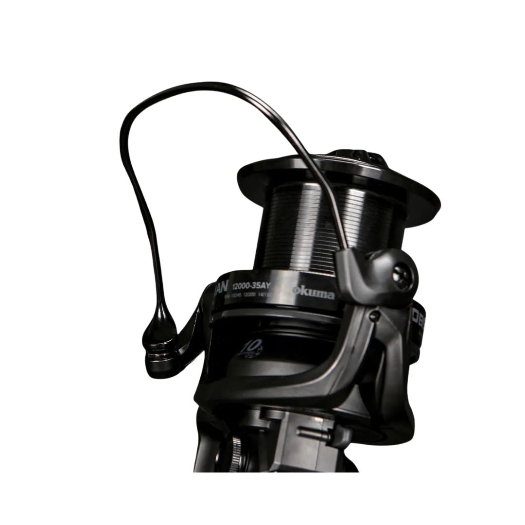 OKUMA OBSIDIAN BIG PIT REEL