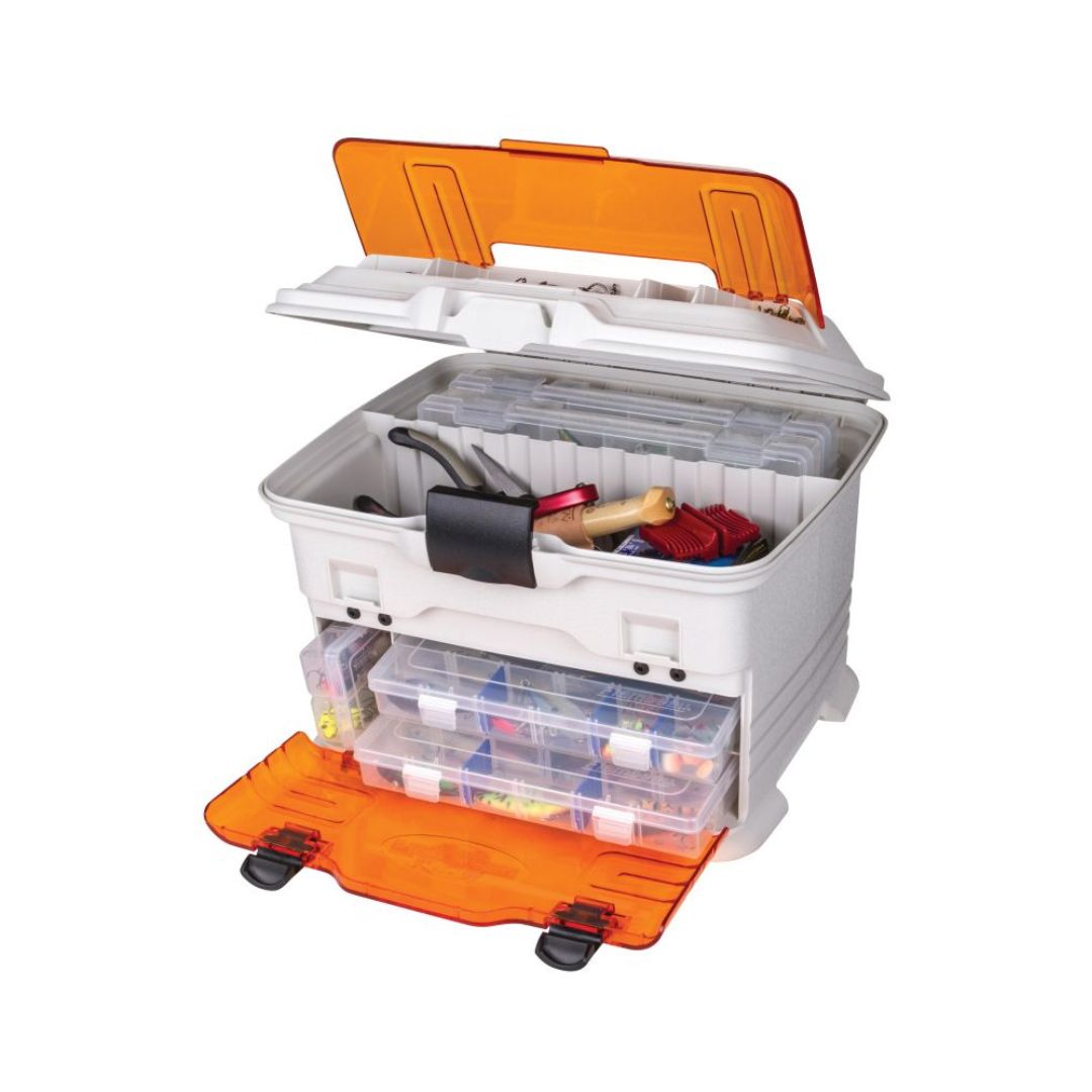 FLAMBEAU MULTILOADER PRO T4P TACKLE BOX