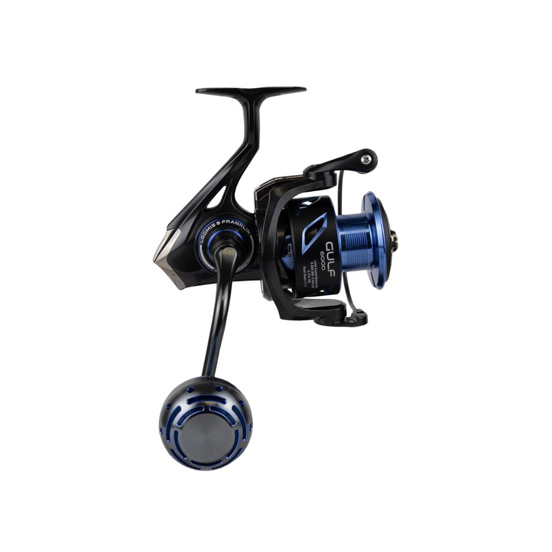 LOOMIS & FRANKLIN GULF REELS