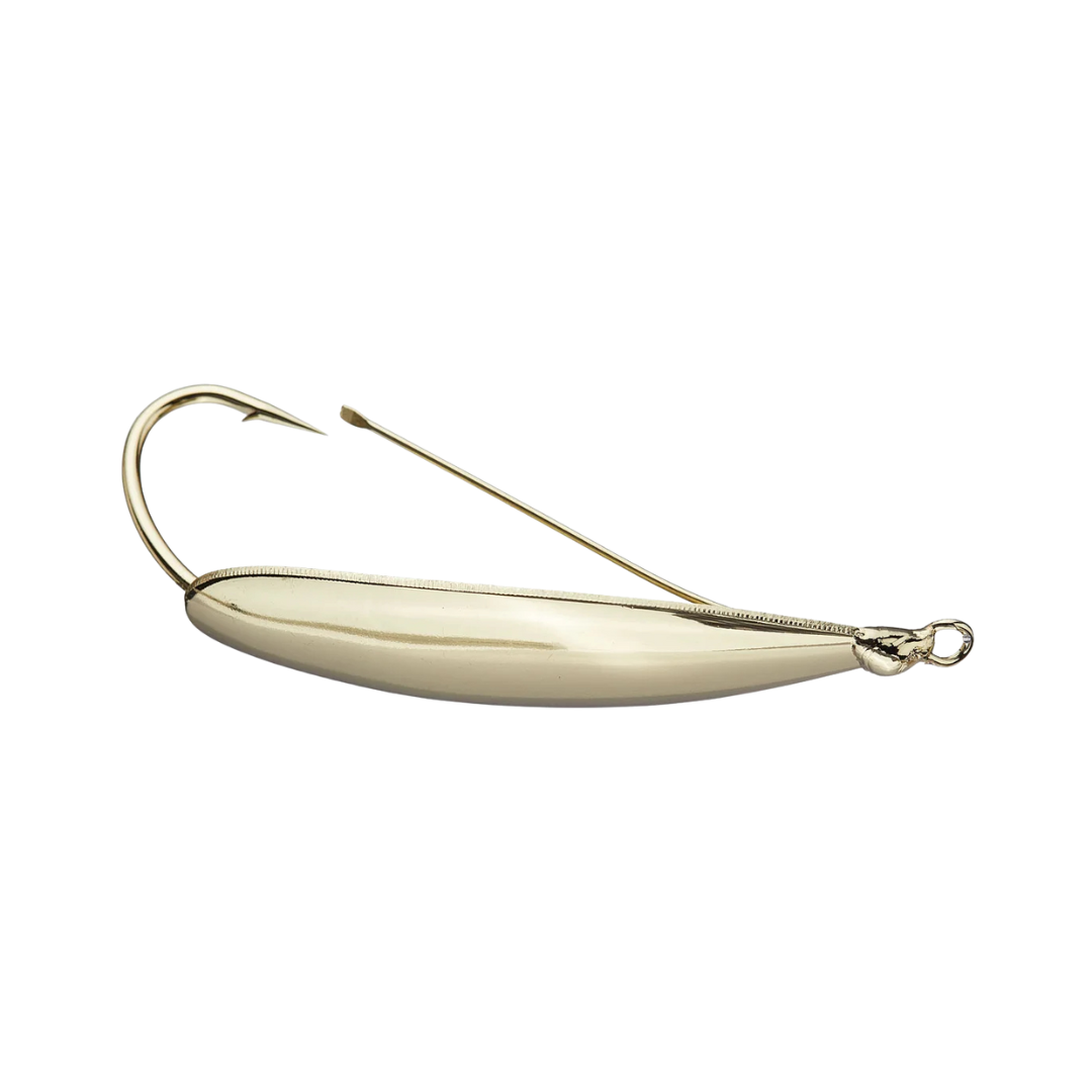 JOHNSON SILVER MINNOW SPOON