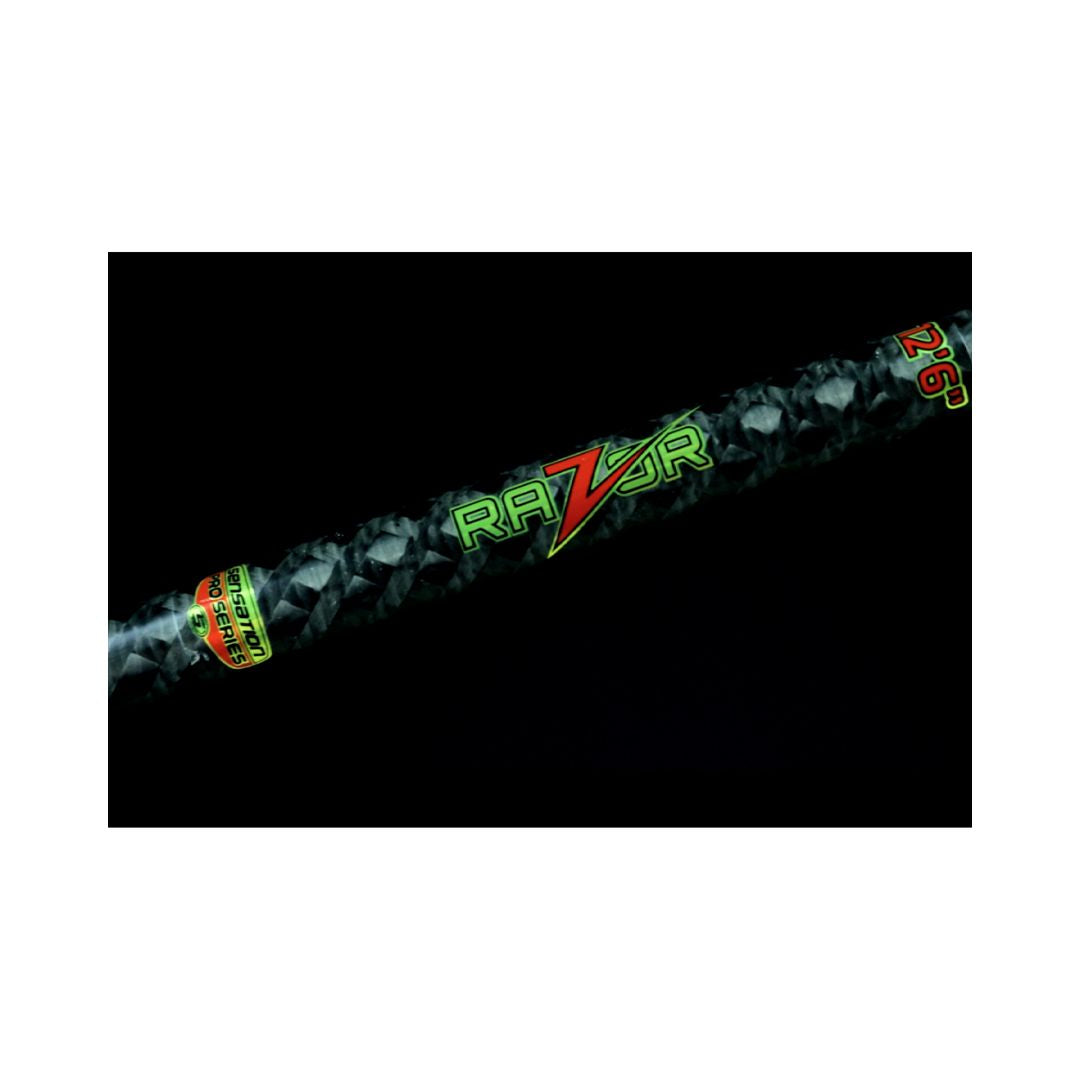 SENSATION RAZOR 12'6" 2PC CARP ROD