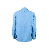 WATAMU PEMBA SHIRT - SKY BLUE