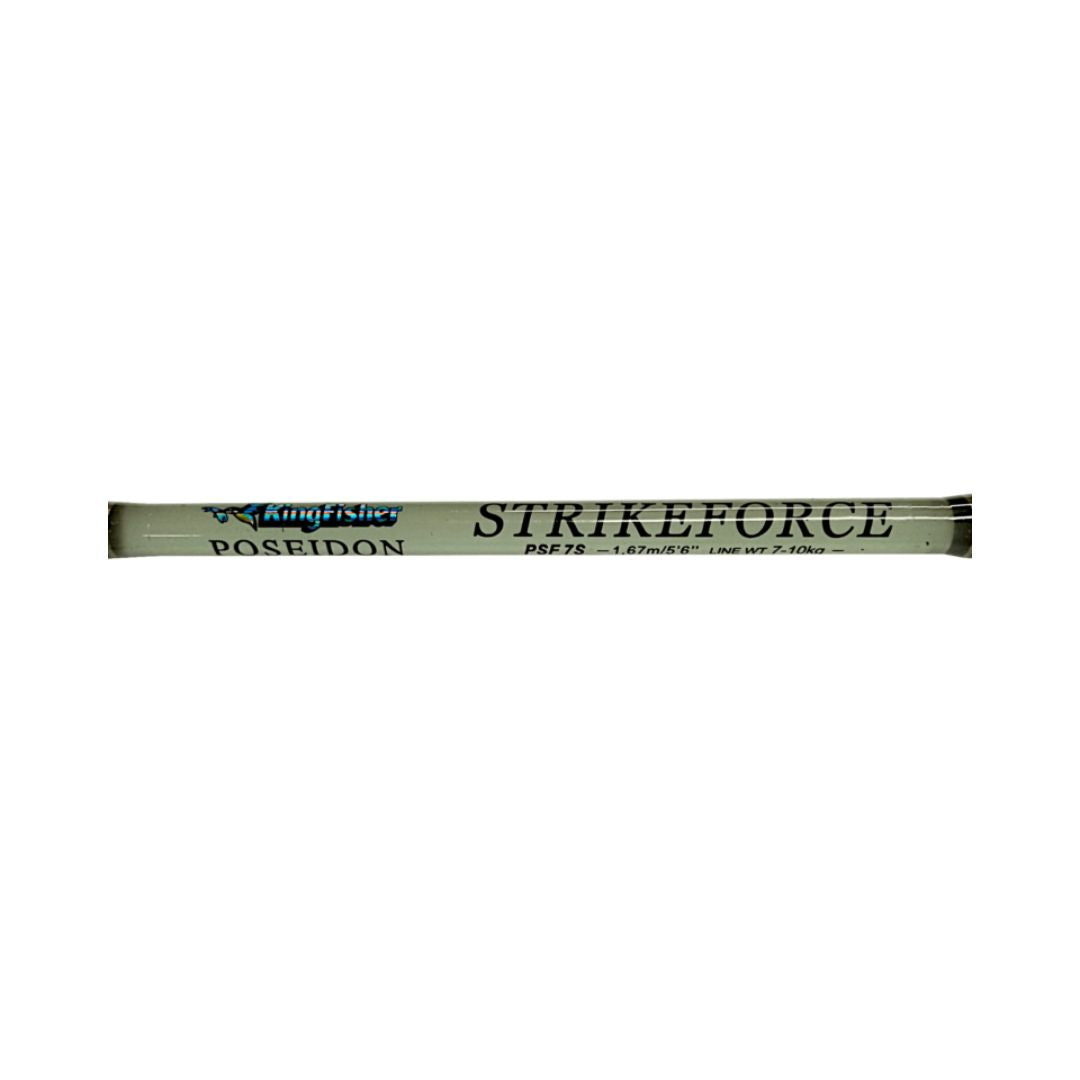KINGFISHER POSEIDON STRIKEFORCE SALTWATER RODS
