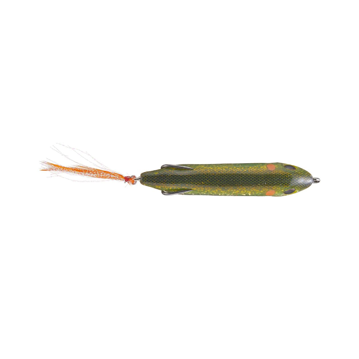 SNAGPROOF ZOO DOG 4.25" HOLLOW BODY WEEDLESS TOPWATER LURE