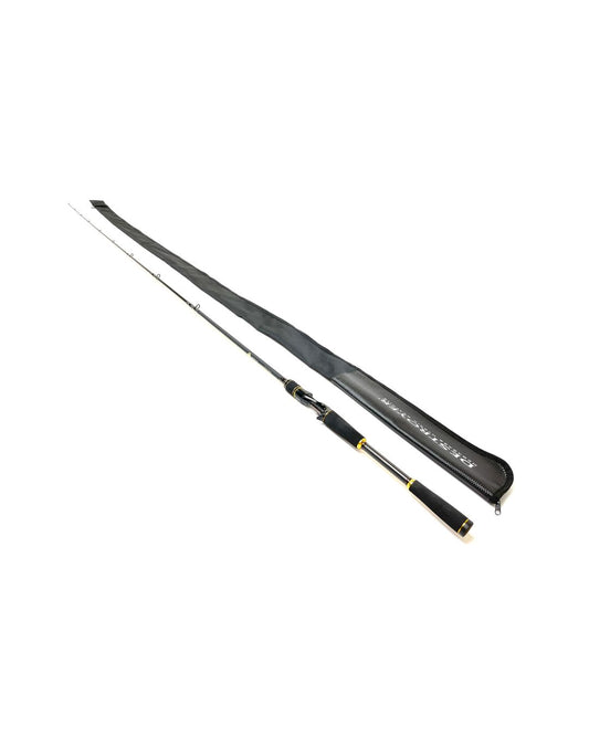 MEGABASS DESTROYER F5-68X 6'8" BANDERSNATCH 1PC BASS ROD