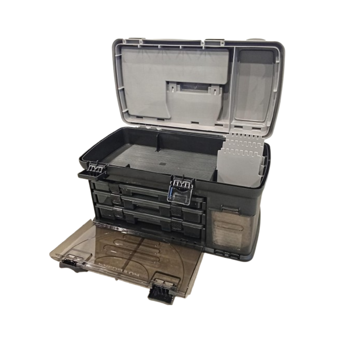 PREDATOR ELITE SERIES TACKLE BOX