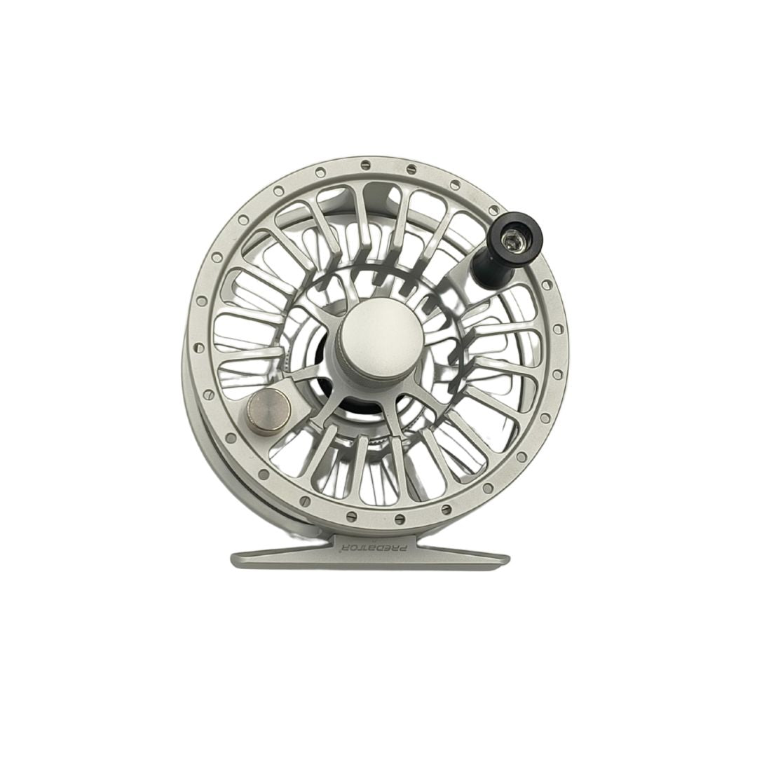 elite fly reel PREDATOR ELITE FLY SERIES MAYFLY REEL – Mias Angling & Scuba