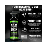 BOAT DRIP INTERIOR CLEANER 946ML / 32OZ