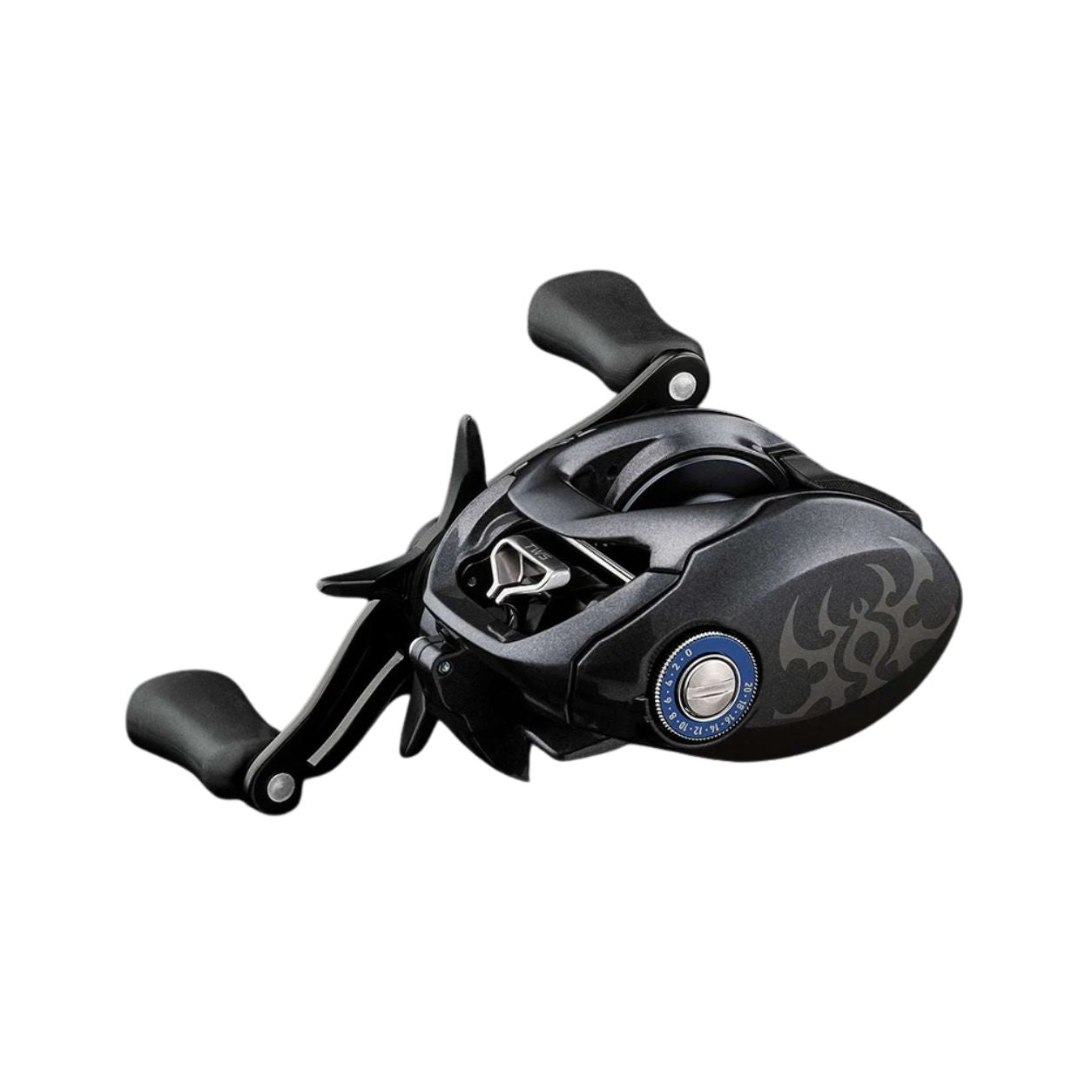 DAIWA TATULA CT 100H BAITCASTER REEL