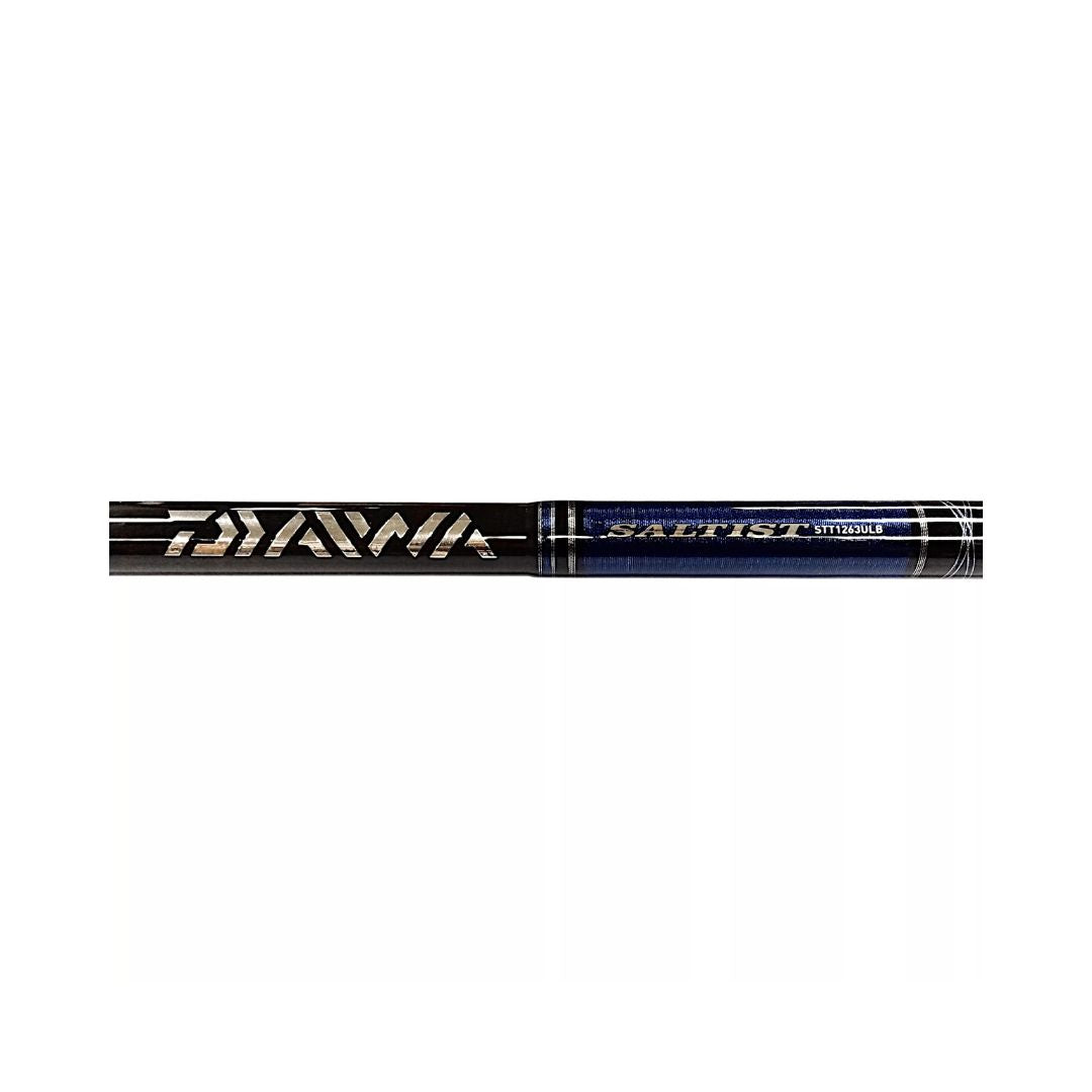 daiwa saltist 13.6 DAIWA SALTIST 13'6" SURF SPINNING ROD – Mias Angling & Scuba