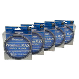 SEAGUAR PREMIUM MAX SHOCK LEADER 50M