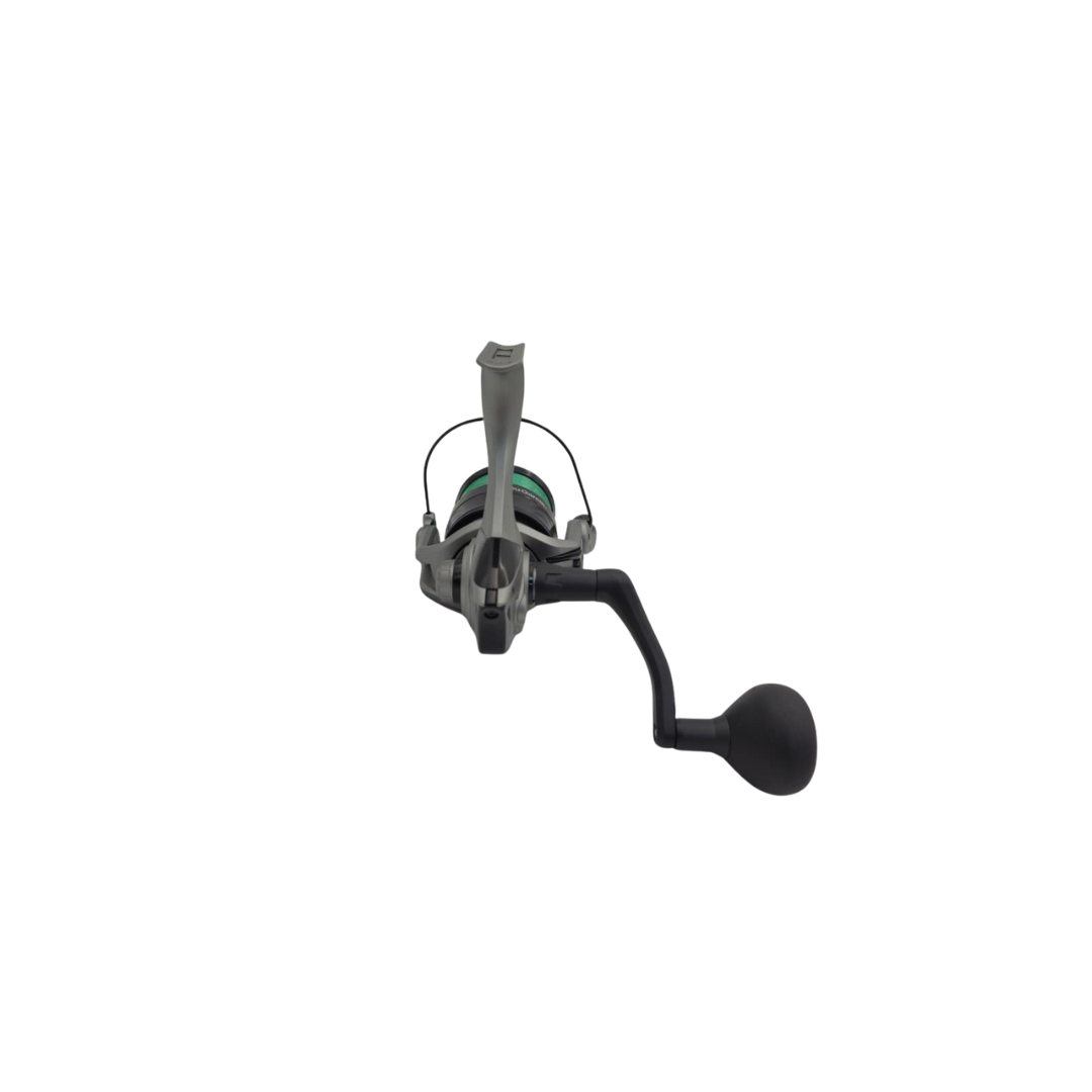 ABU GARCIA MAX X REEL WITH LINE
